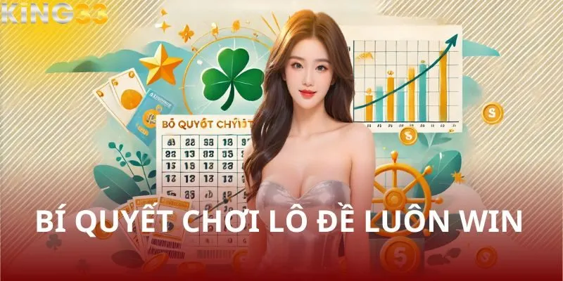 Bí quyết chơi lô đề tại chuyên mục VR xổ số luôn win