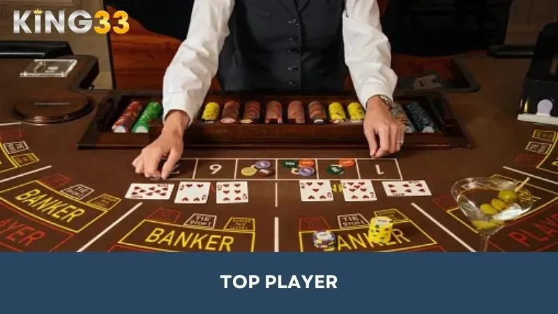 TOP Player - Sòng casino trực tuyến hàng đầu thị trường