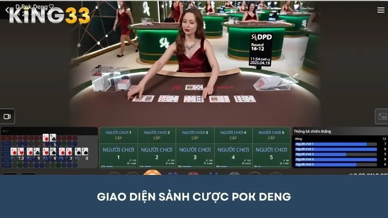 Game Pok Deng