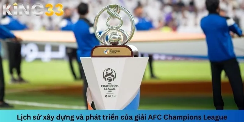 Đội vô địch sẽ được quyền tham gia FIFA Club World Cup