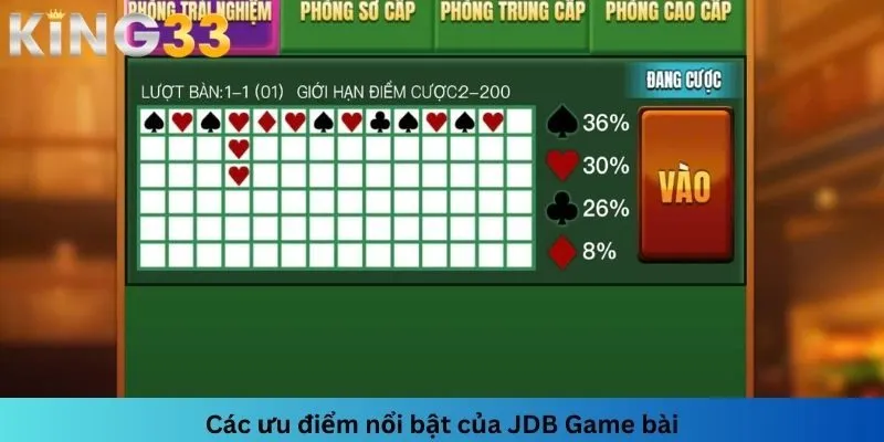 Sân chơi có nhiều ưu điểm vượt trội đang chờ bạn khám phá